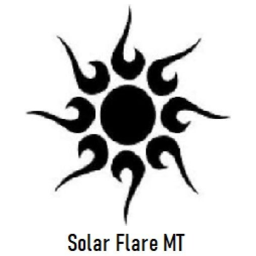 Solar Flare mt
