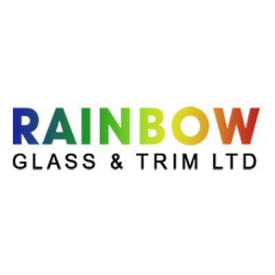 Rainbow Glass & Trim Ltd Logo