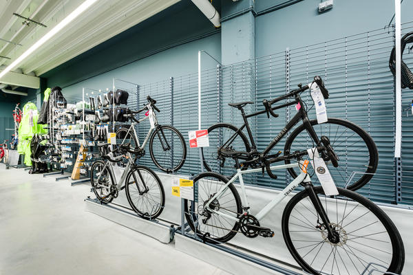 Bilder DECATHLON Waiblingen