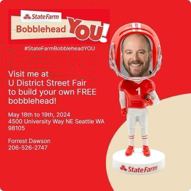 Images Forrest Dawson - State Farm Insurance Agent
