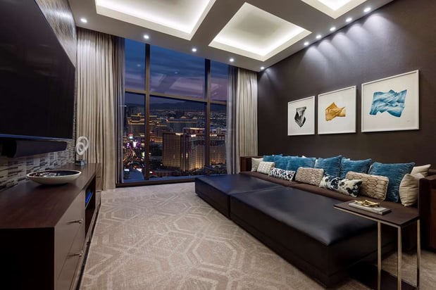 Images Crockfords Las Vegas, LXR Hotels & Resorts