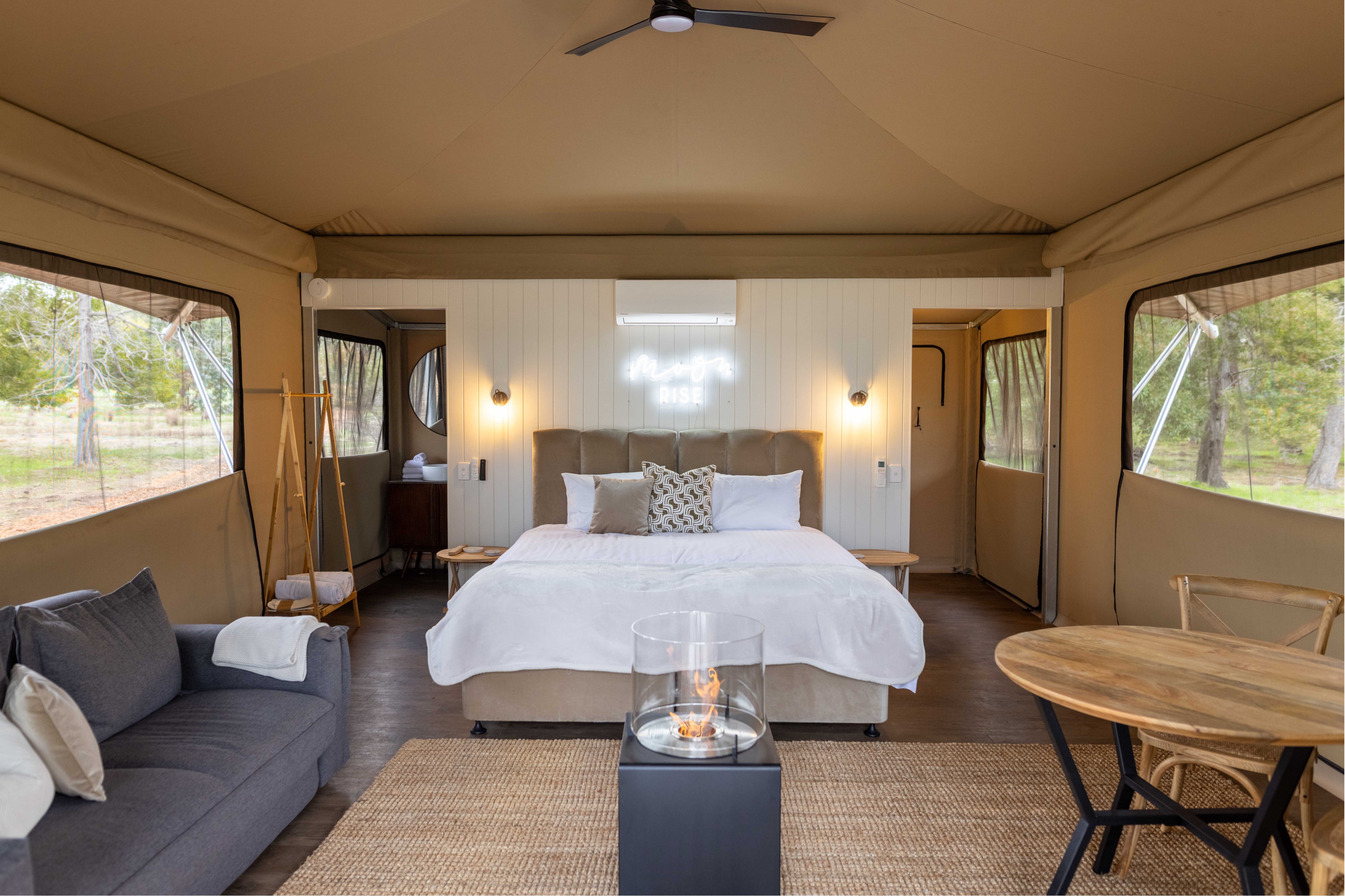 Images Wildwood Eco Retreat