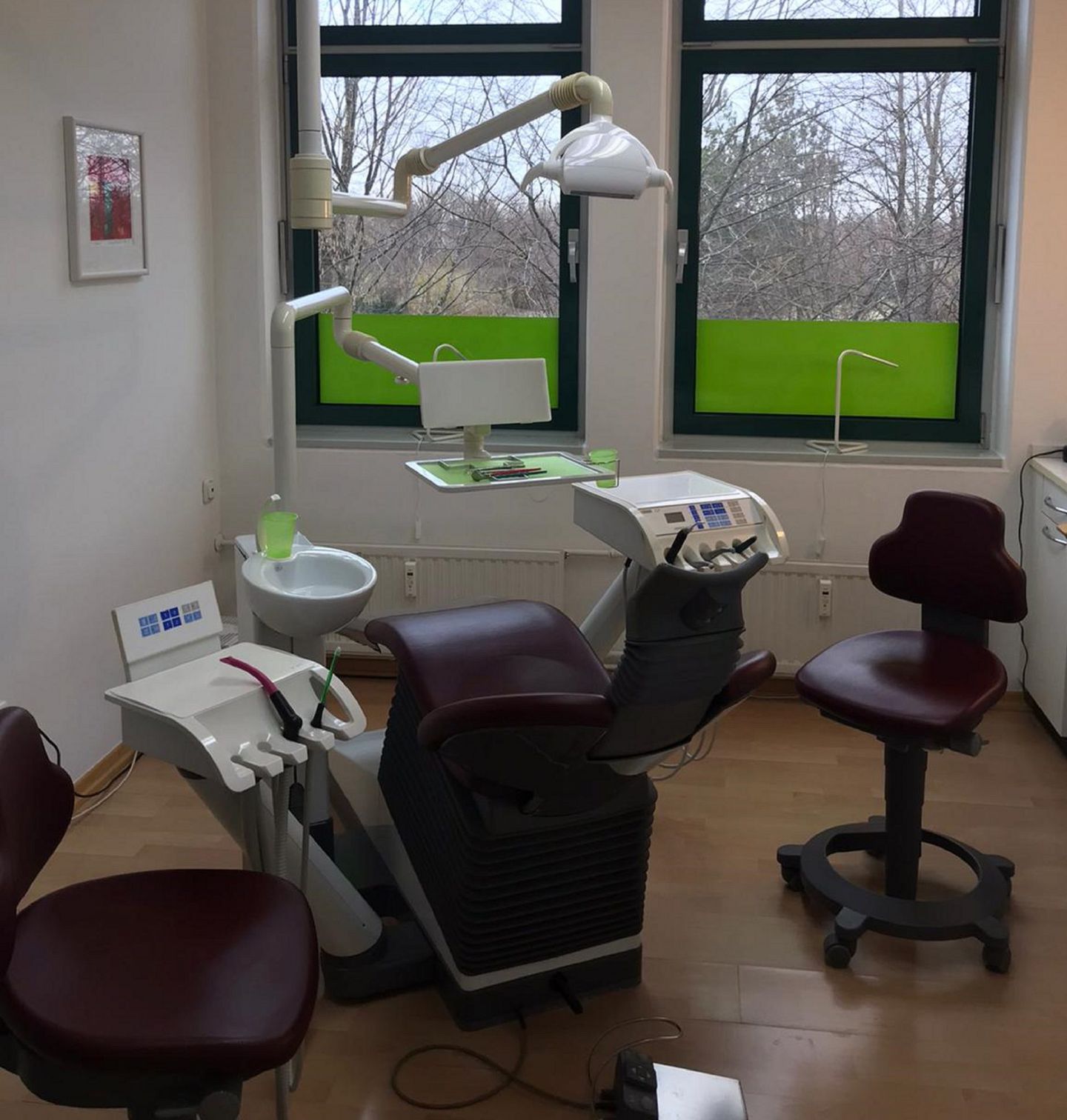 Bilder Zahnarztpraxis Bettina Gerber-Harant