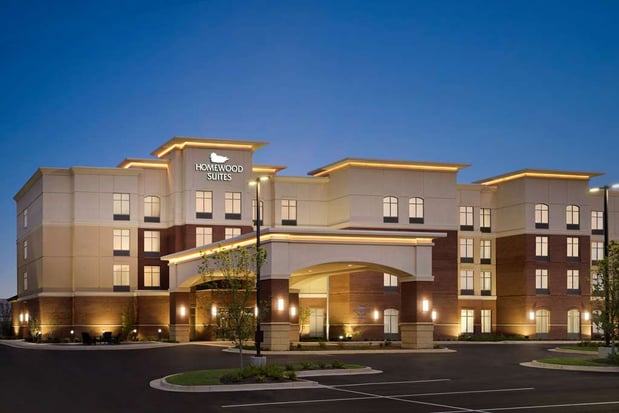 Images Homewood Suites by Hilton Southaven