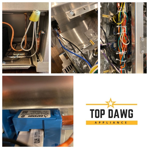 Images Top Dawg Appliance Repair Service