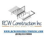 RCW Construction Inc - Los Angeles, CA 90065 - (818)353-9066 | ShowMeLocal.com