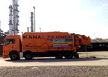 KANAL ZAUNER GmbH & Co. KG, Schmittensteinstrasse 4 in Freilassing