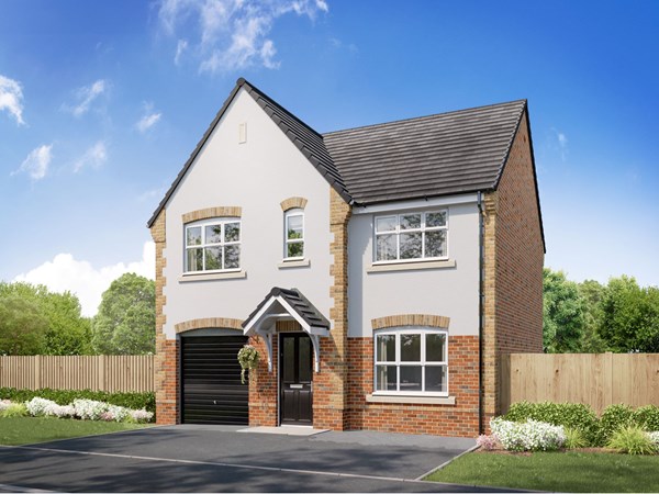 Persimmon Homes The Maples Spalding 01733 797022
