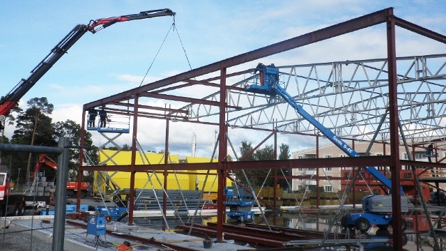 Images Wingafield Svets & Stålkontroll AB