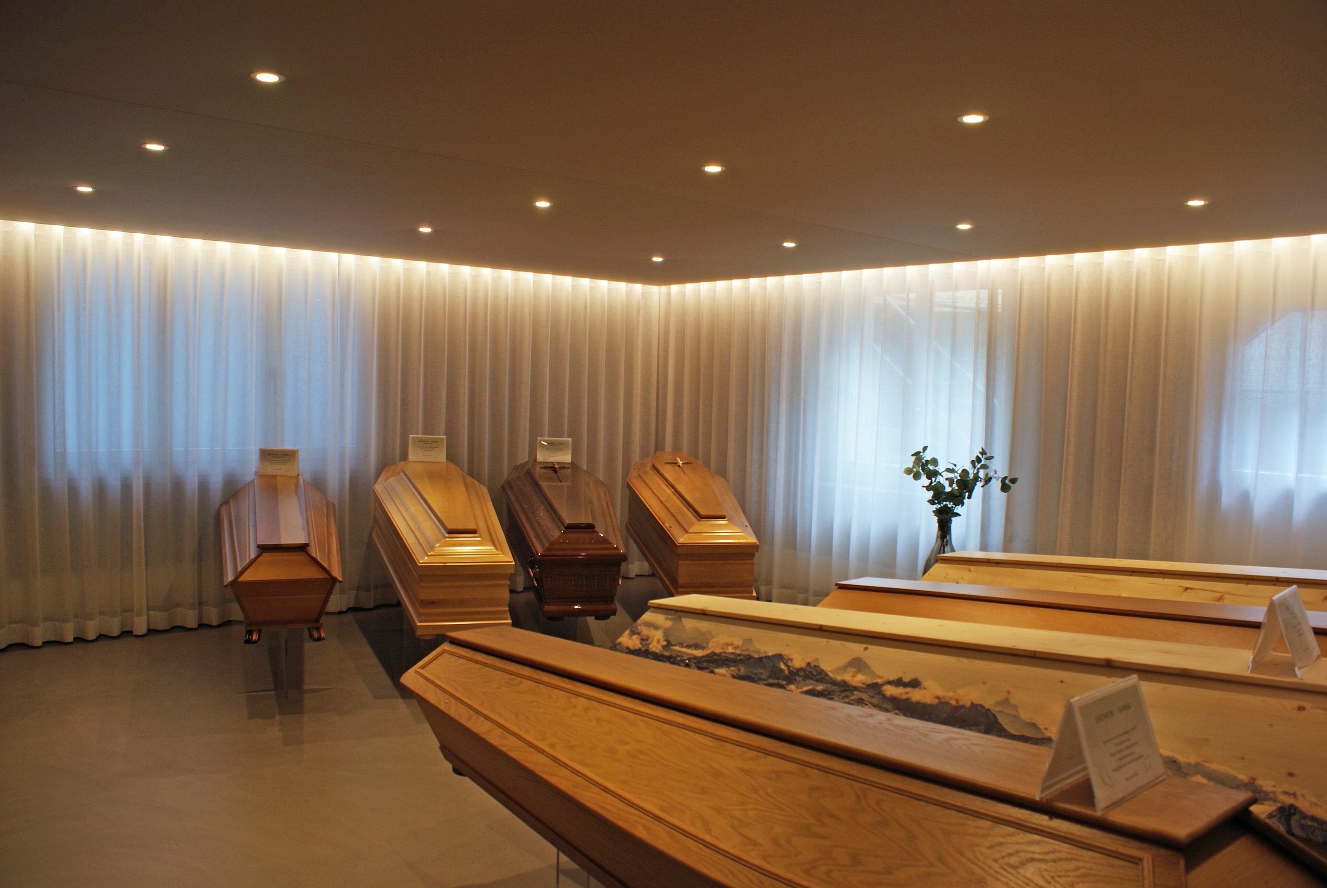 Egli Bestattungen AG Bern, Breitenrainplatz 42 in Bern