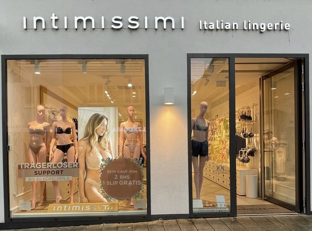 Kundenbild groß 1 Intimissimi