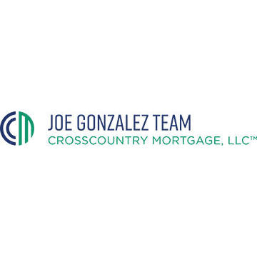 Joe Gonzalez at CrossCountry Mortgage, LLC Logo