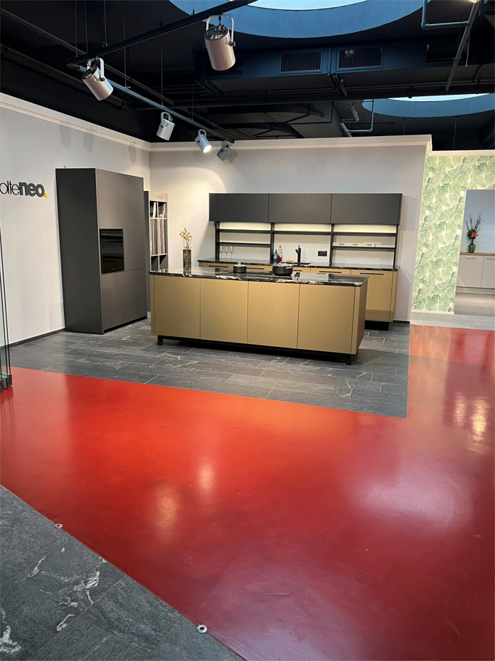 By Wood GmbH, Hüningerstrasse 1 in Basel