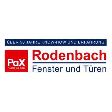 Logo Rodenbach - Fenster und Türen