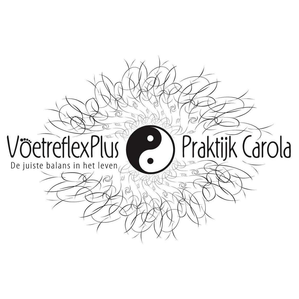 VoetreflexPlus Praktijk Carola Logo
