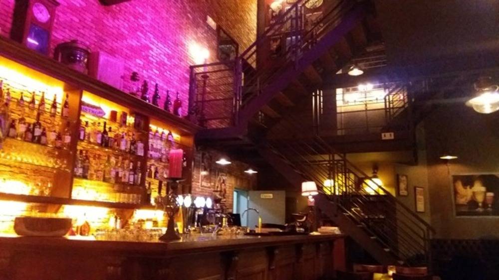 Le Bistro - Porte de Hal