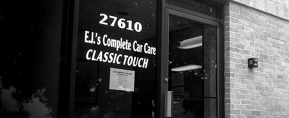 E.J.'s Complete Car Care