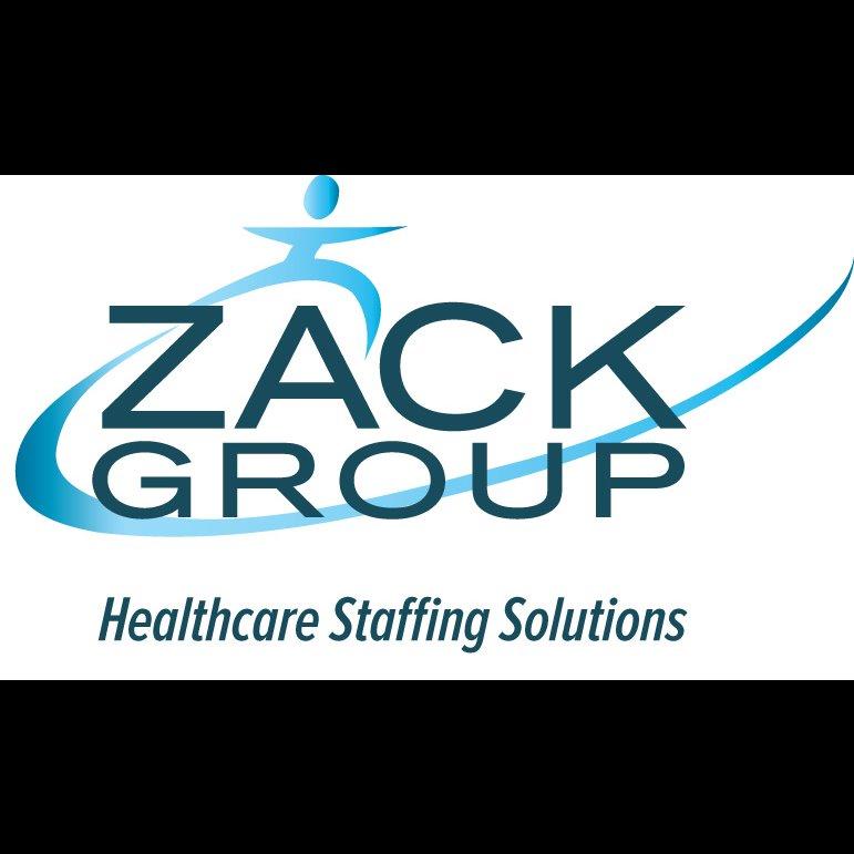 The Zack Group Logo
