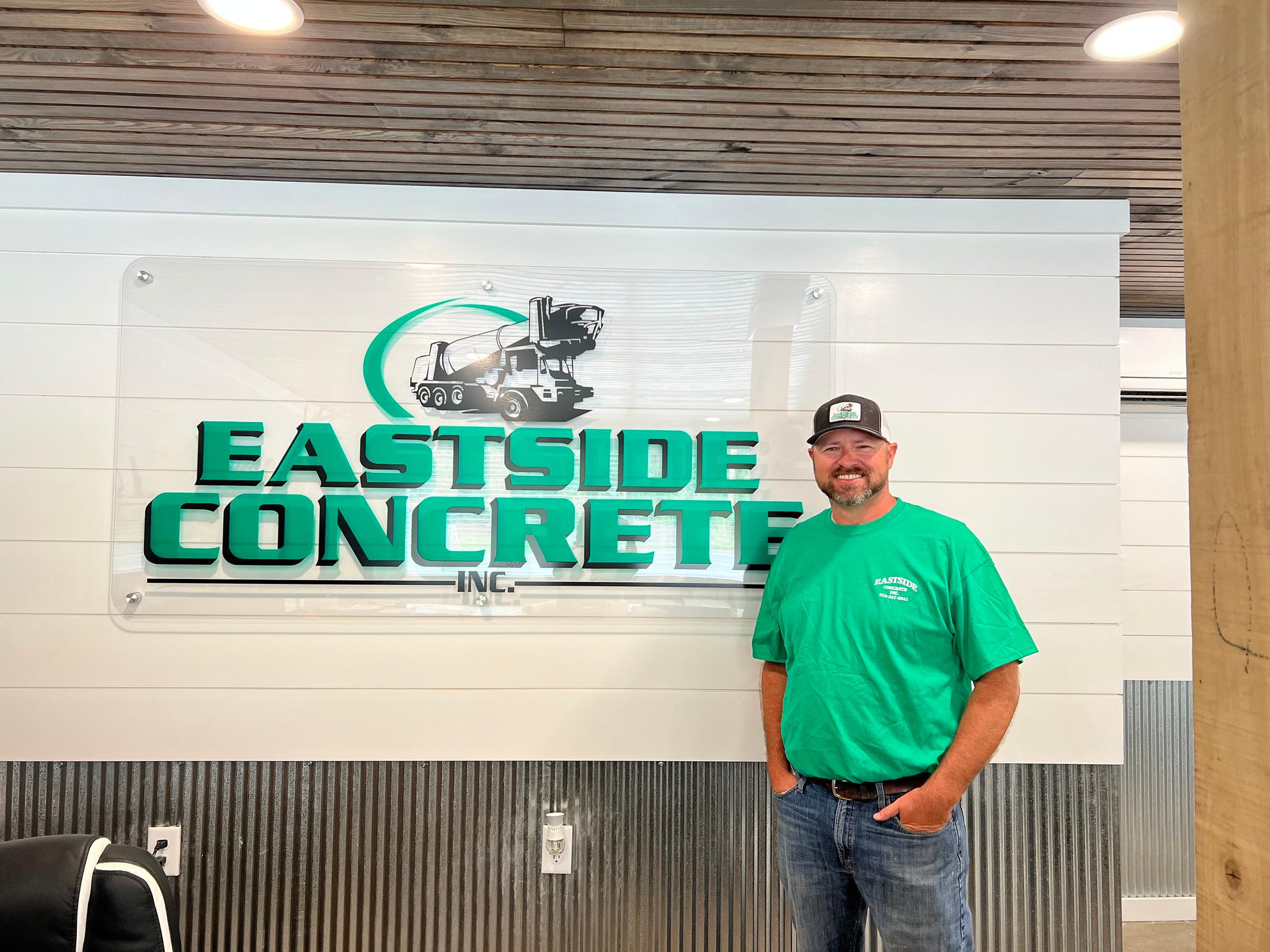 Eastside Concrete Inc. - Mayfield, KY