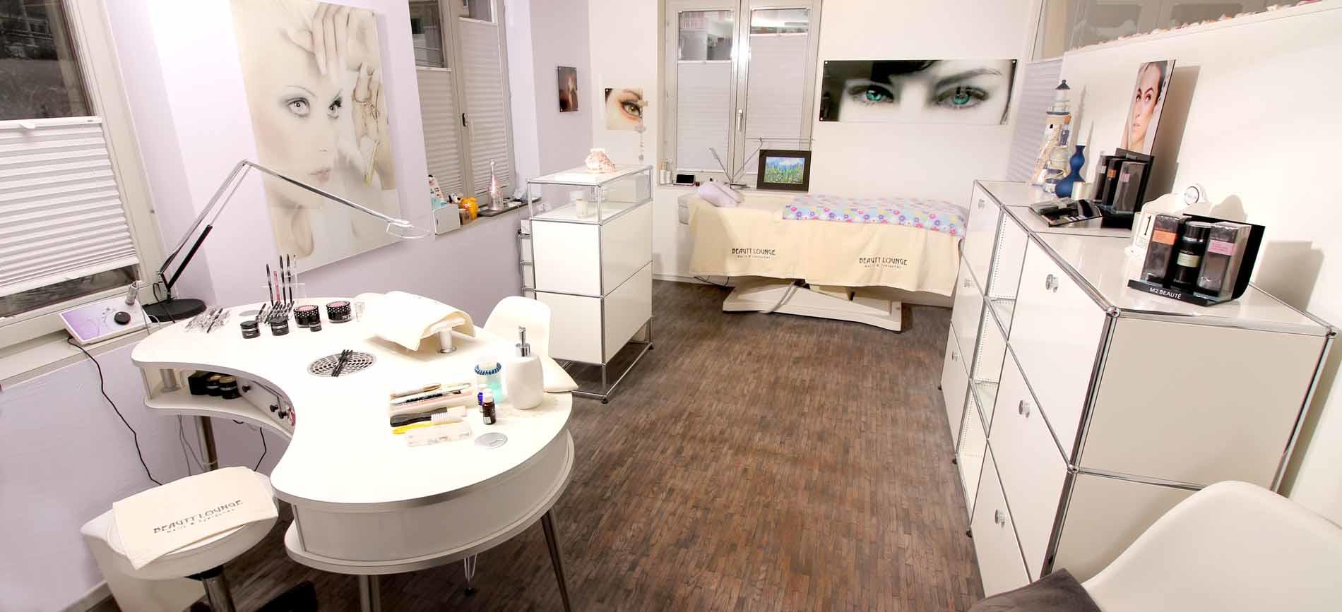 Beauty Lounge Tellenbach, Bachgasse 1 in Hilterfingen