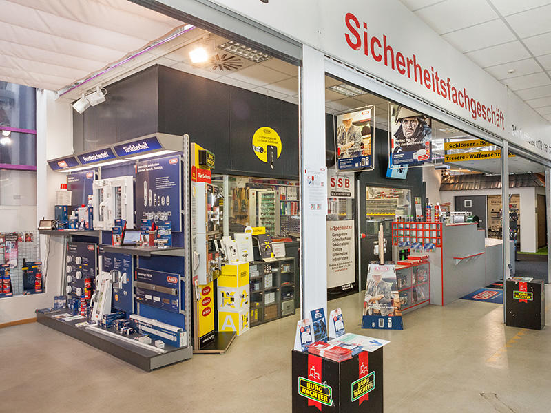 Bilder Stahlbau & Sicherheitstechnik Borisch GmbH & Co. KG