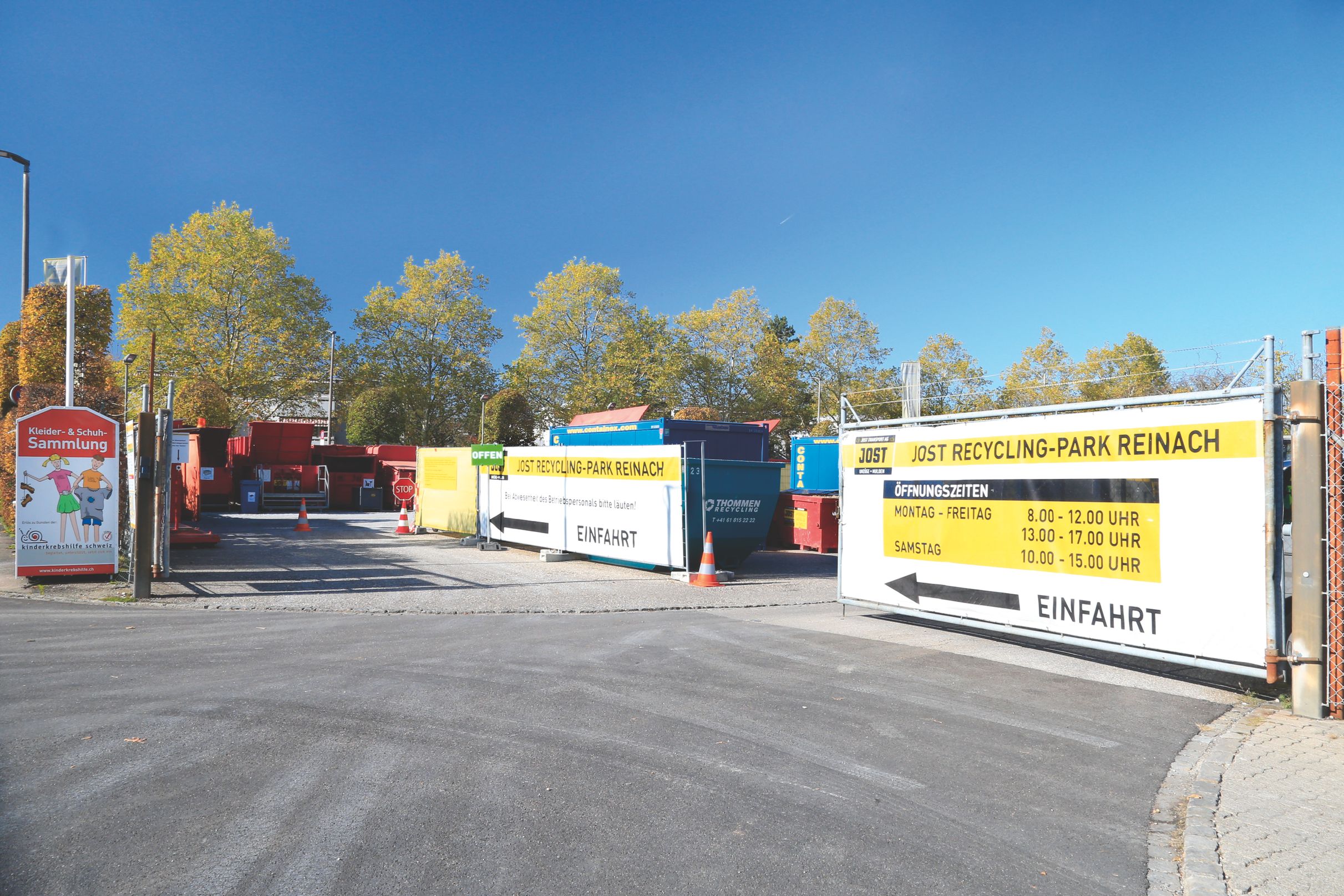 Bilder Jost Transport