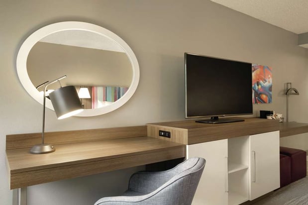Images Hampton Inn Houston-Brookhollow
