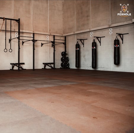 Bilder FOXHOLE FITNESS