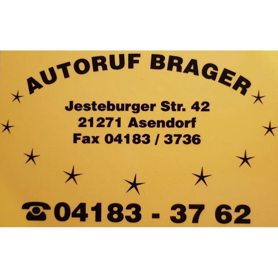 Logo AUTORUF BRAGER Inh. Kim-Sara Brager