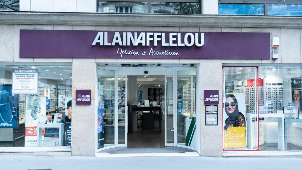 Opticien PARIS | Alain Afflelou à Paris 20 75020 (242 Rue Des Pyrénées