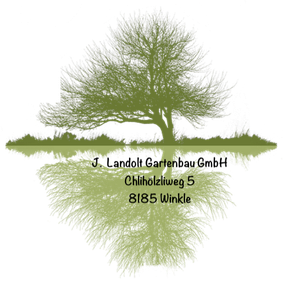 J. Landolt Gartenbau GmbH Logo