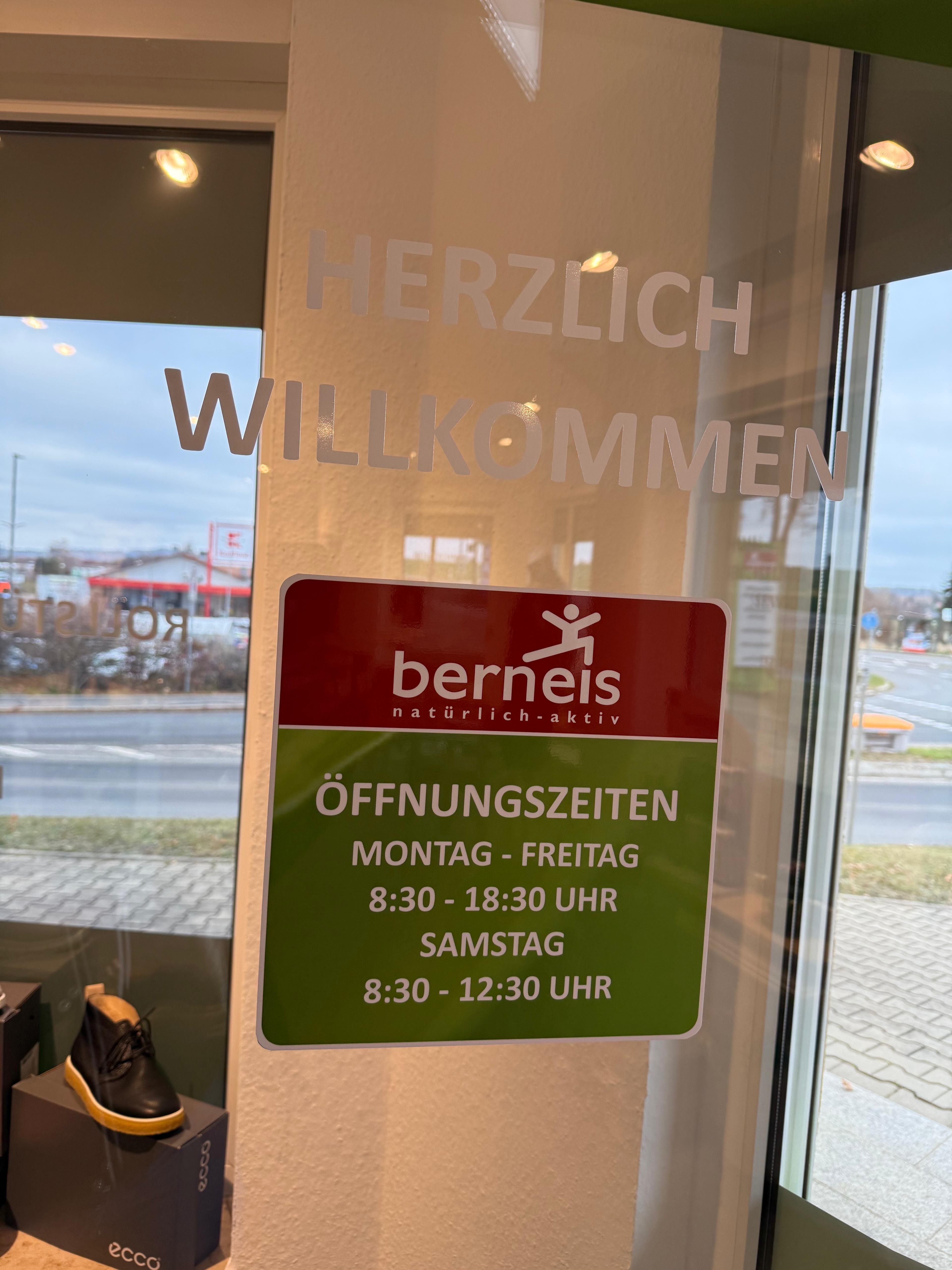 Bilder berneis natürlich-aktiv - Dippoldiswalde - Oberhäslicher Straße