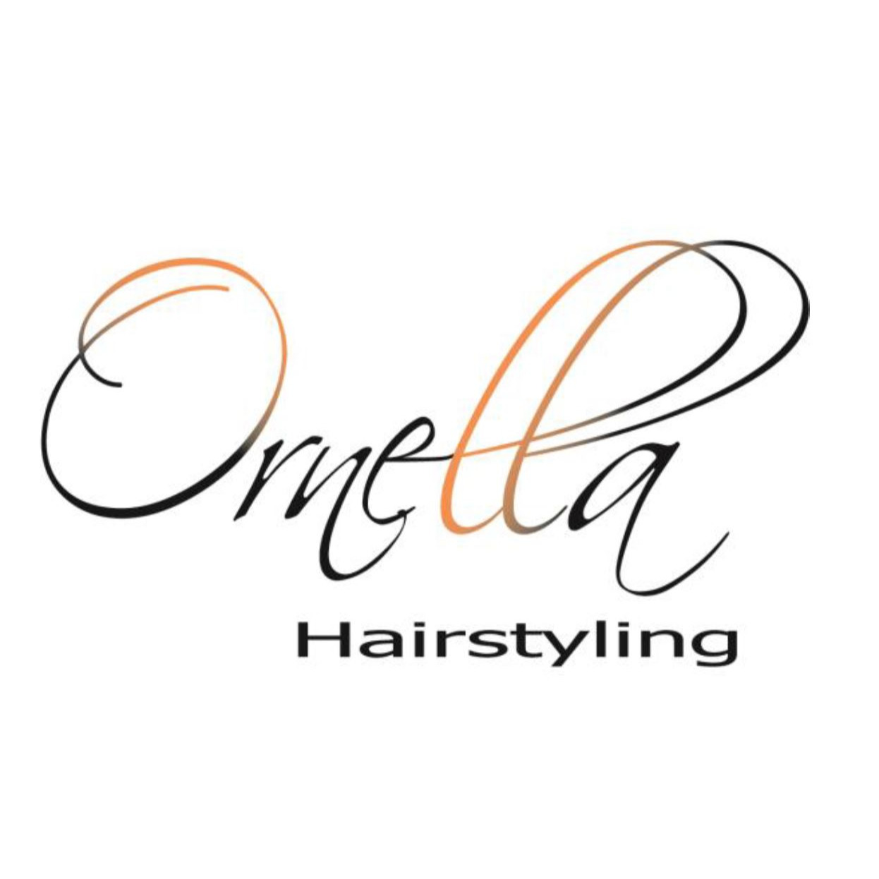 Ornella Hairstyling Logo