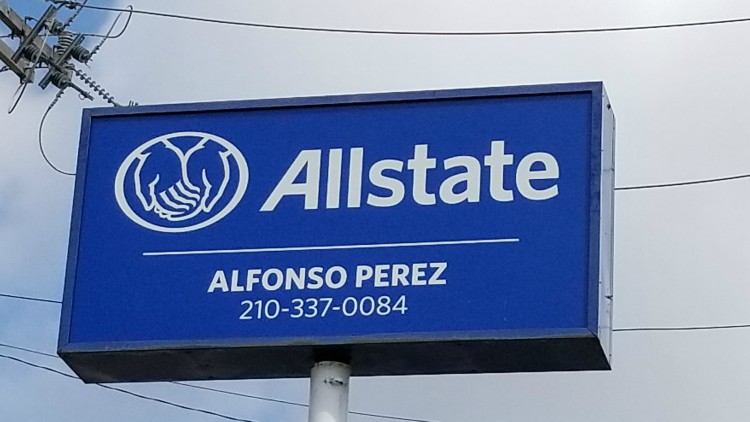 Images Alfonso Perez Jr.: Allstate Insurance