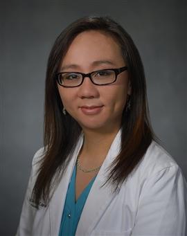 Headshot of Jiali Liu, MD