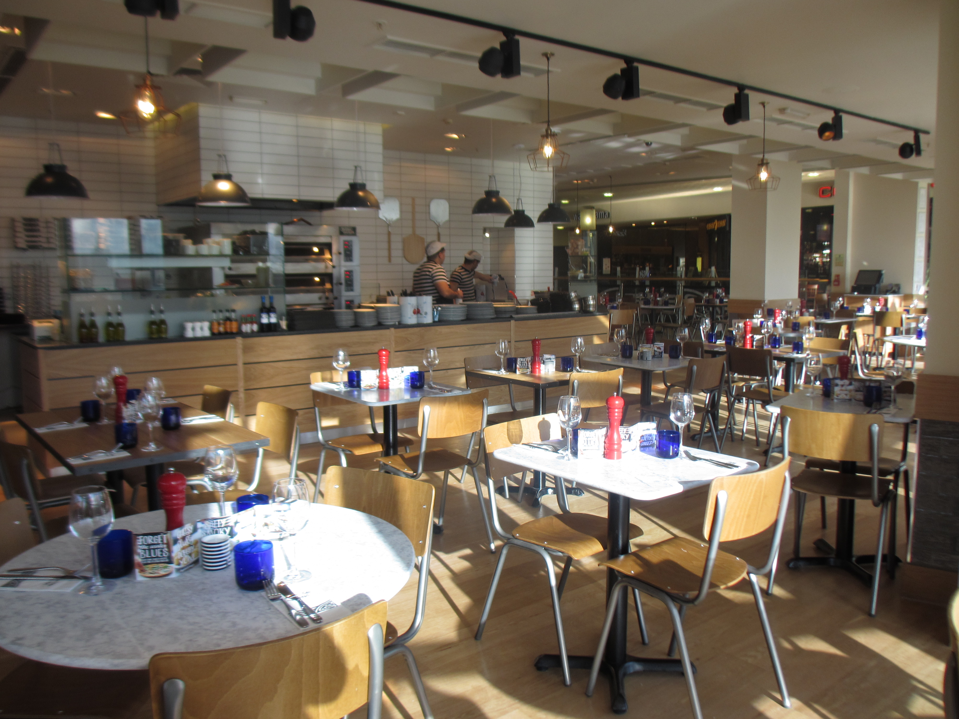 Pizza Express Solihull 01217 113478