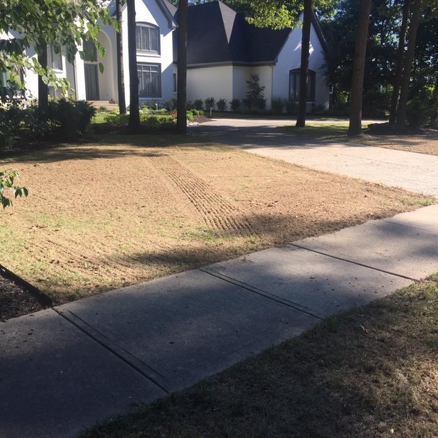 Images Greenworks Lawn Care