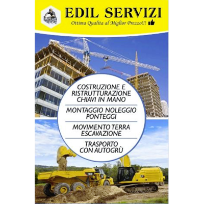 Edil Servizi Logo