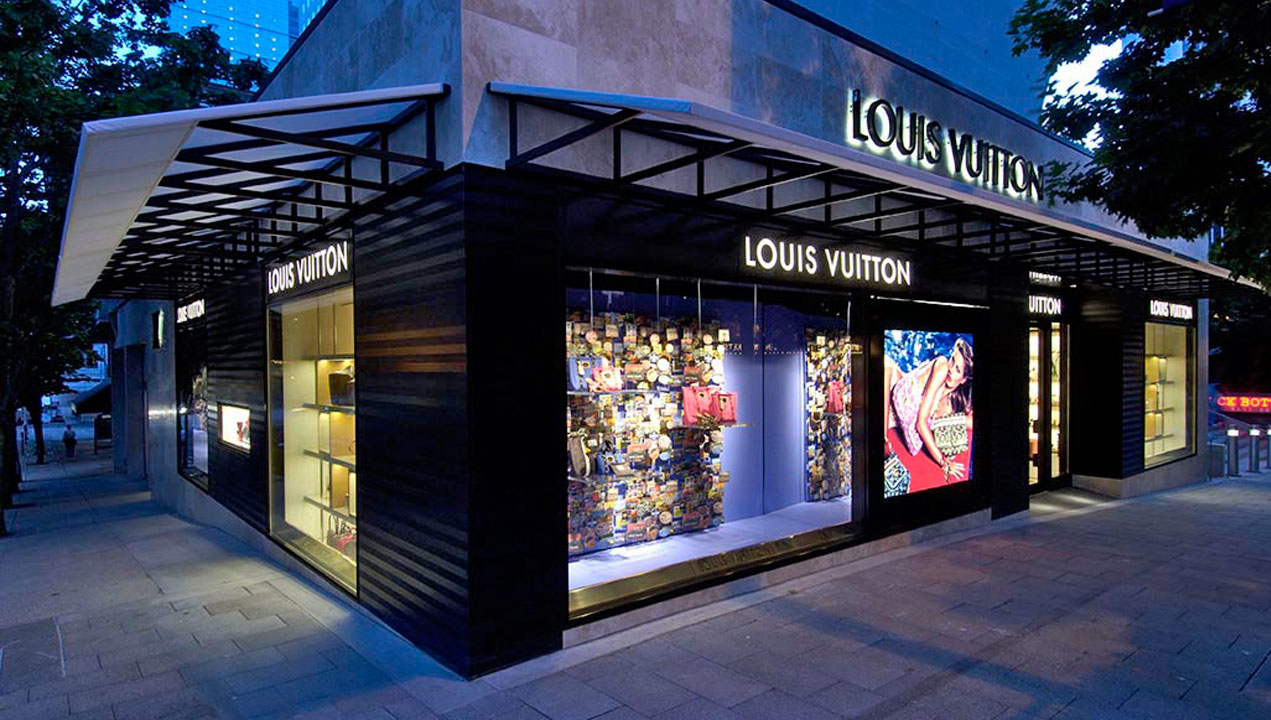 Louis Vuitton Store Seattle Wa | SEMA Data Co-op
