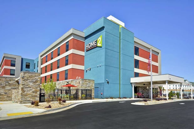 Images Home2 Suites by Hilton Warner Robins