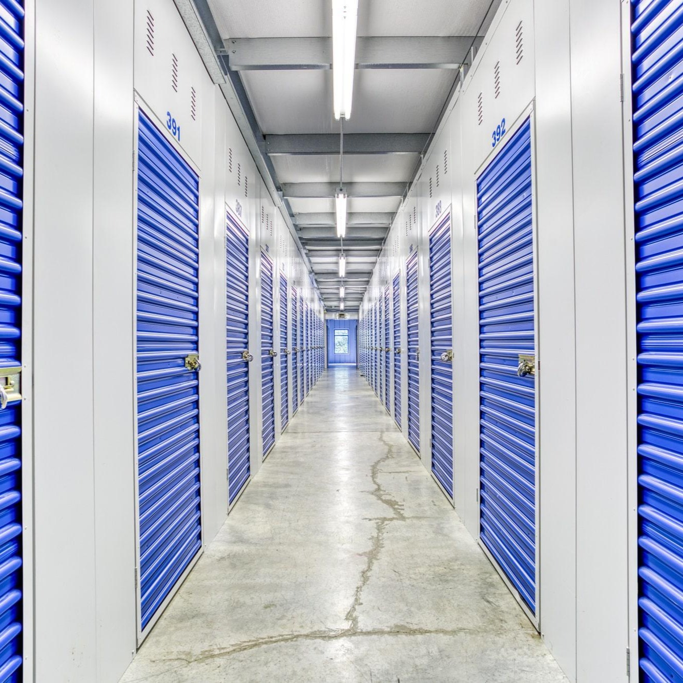 Valley Storage - Robinwood - Indoor Storage Units