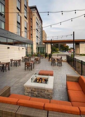 Images Hilton Garden Inn Milwaukee Brookfield Conference Center