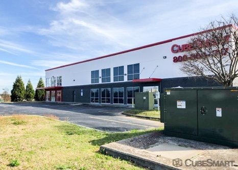 CubeSmart Self Storage Photo