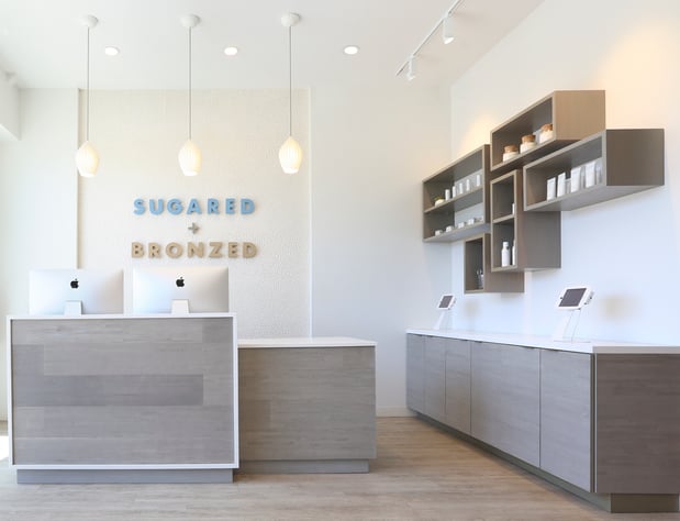 Images SUGARED + BRONZED (Beverly Hills)