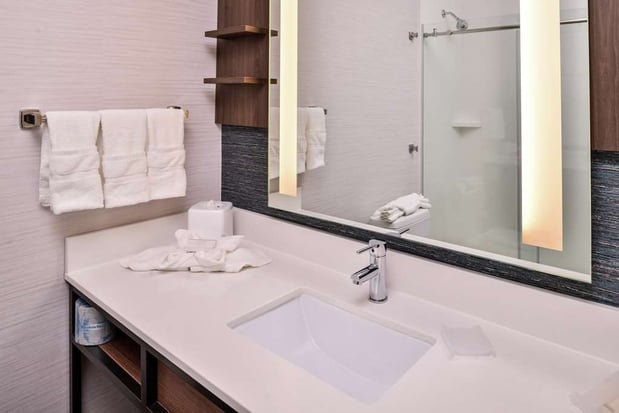 Images Hilton Garden Inn Salt Lake City Downtown