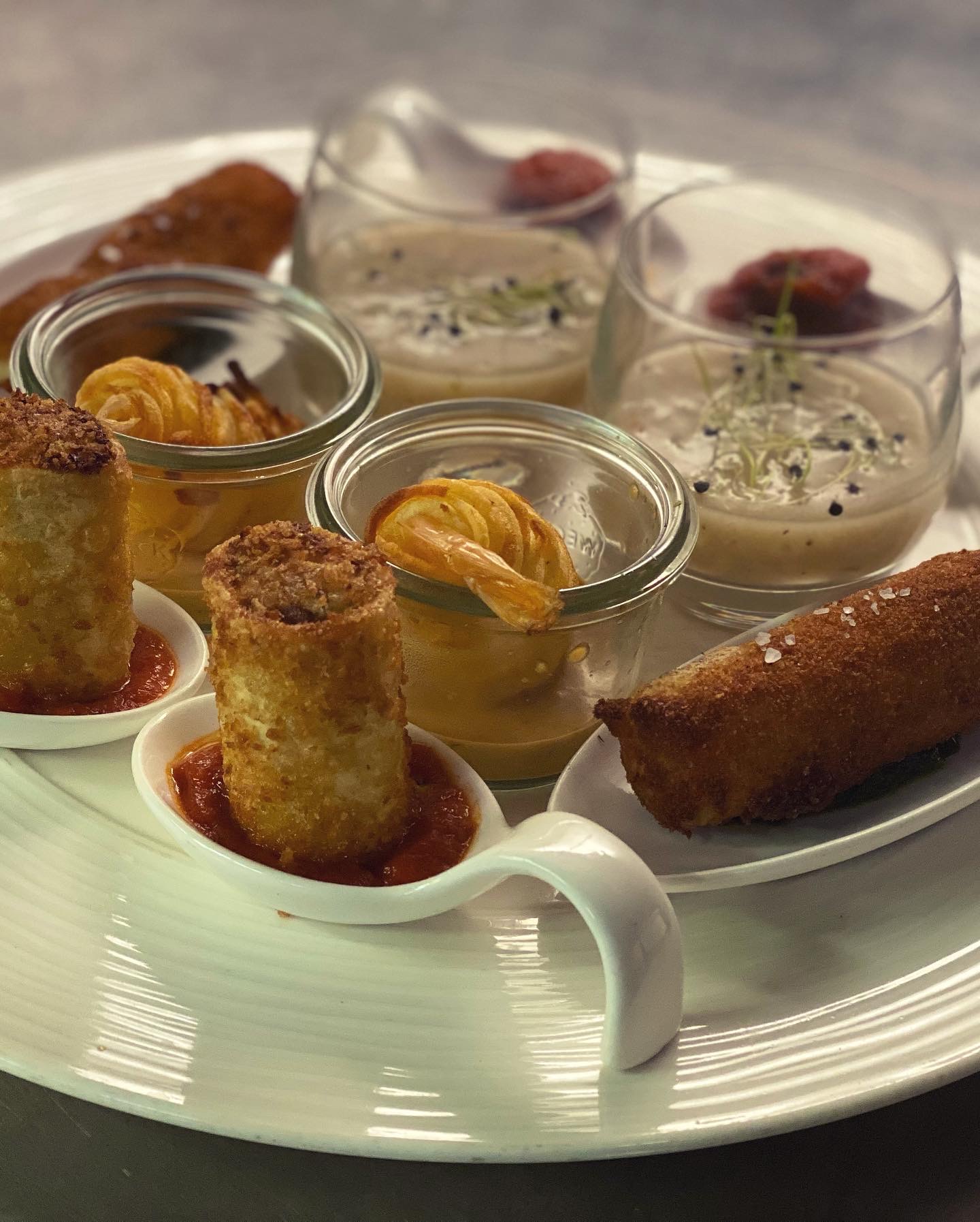 La Trattoria Blumenau, Seefeldstrasse 269 in Zürich