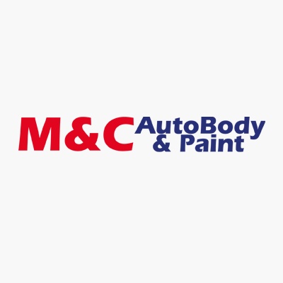 M & C Auto Body & Paint Logo