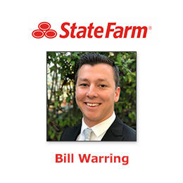 Bill Warring - State Farm Insurance Agent Logo