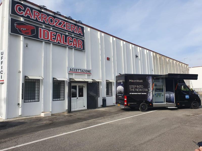 Images Carrozzeria Ideal Car