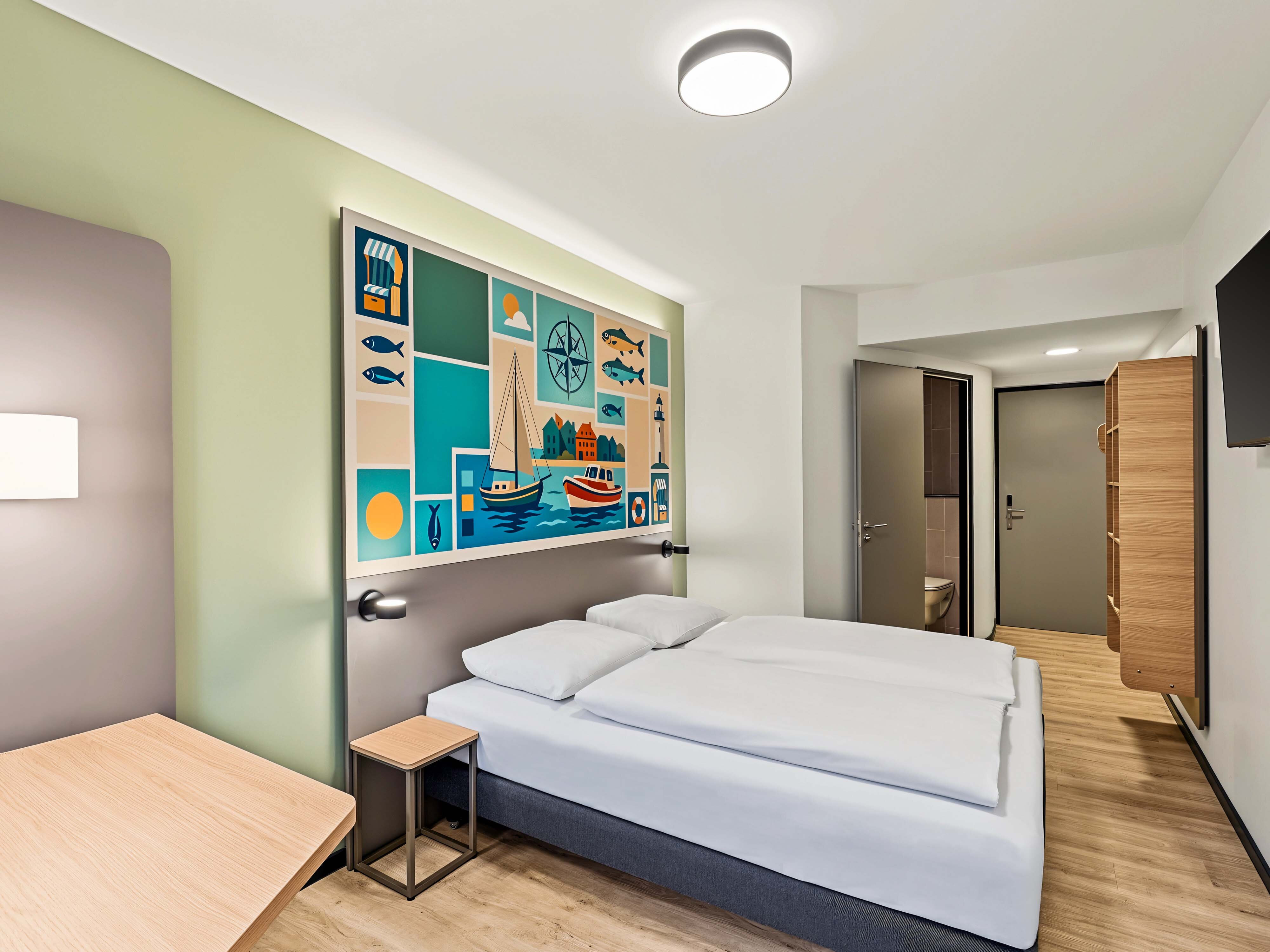 Bild 14 B&B HOTEL Neustadt in Holstein in Neustadt